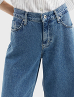 Джинсы KARL LAGERFELD JEANS LR Wide Leg