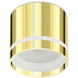 OL9 GX53 GD Подсветка ЭРА Накладные, под GX53 | Накладные светильники