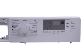 Панель стиральной машины Beko WRS5512BWW
