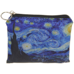 Сумка - шоппер в чехле с замком водонепроницаемая «ИДЕЯДОМА», принт звездная ночь, 46*55см