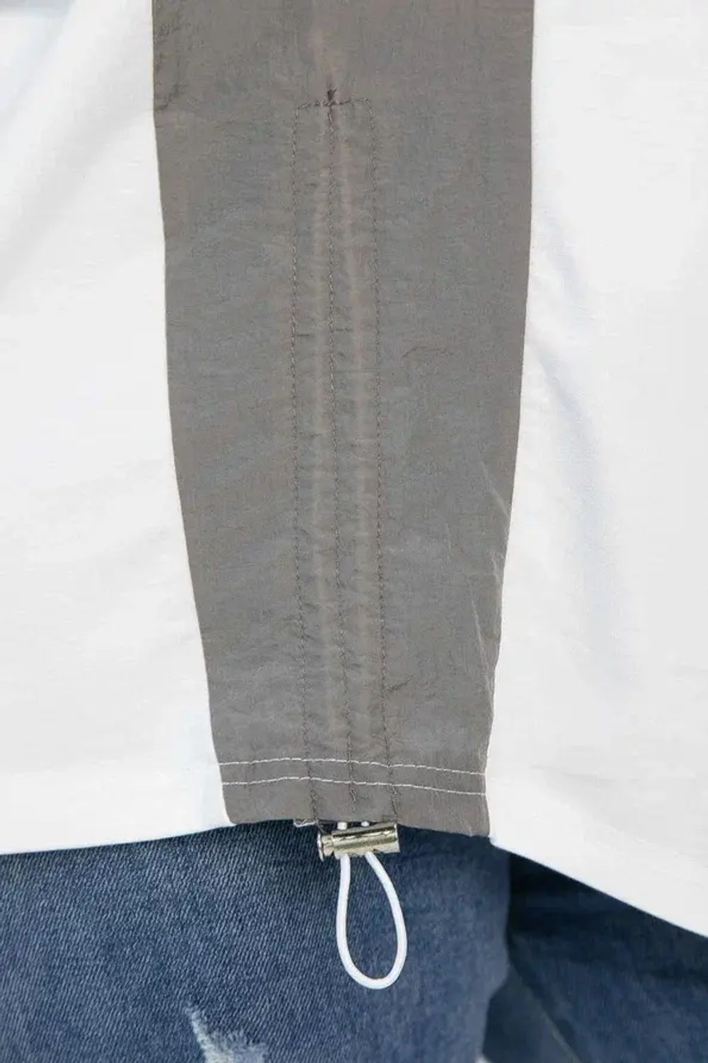 Блуза Малина (белая) Б13938-1М LT Collection