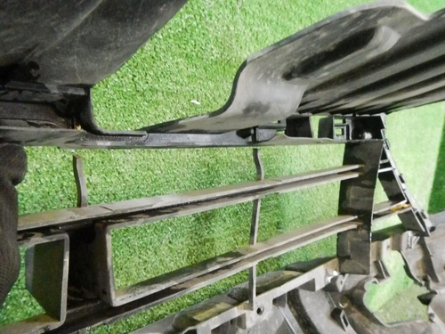 Бампер передний Lada Vesta (2015-н.в.) Cross