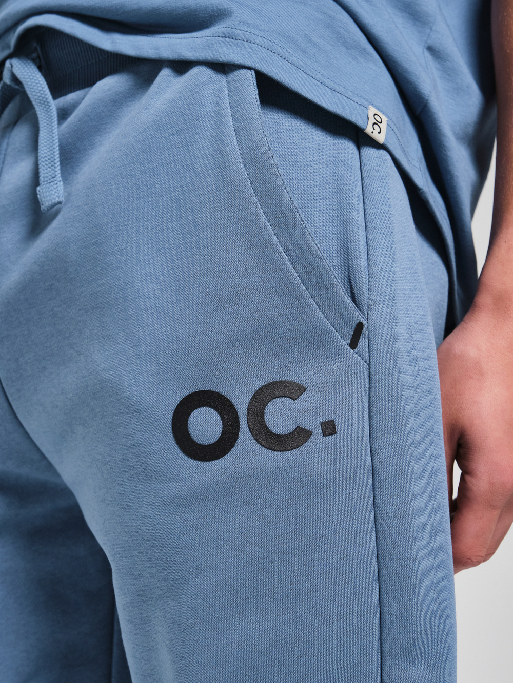 Спортивные штаны мужские ORIGINAL CREATOR JOGGERS, Светло-синий