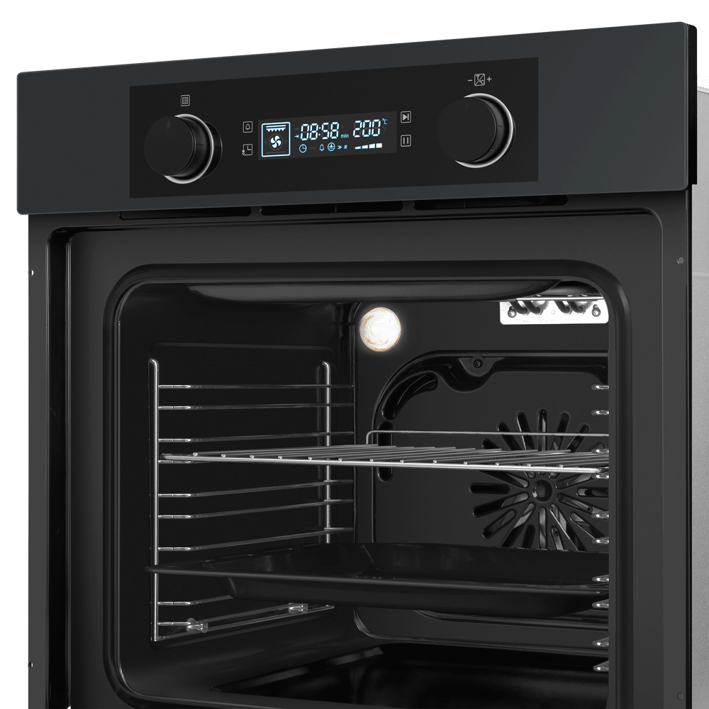 Встраиваемый электрический духовой шкаф Maunfeld AEOH6062G1