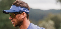 Visor Ultralight BLUES