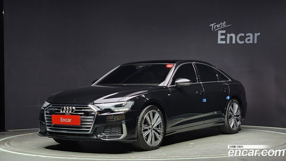 Audi A6 (C8) 45 TFSI Quattro Premium (12.2022)