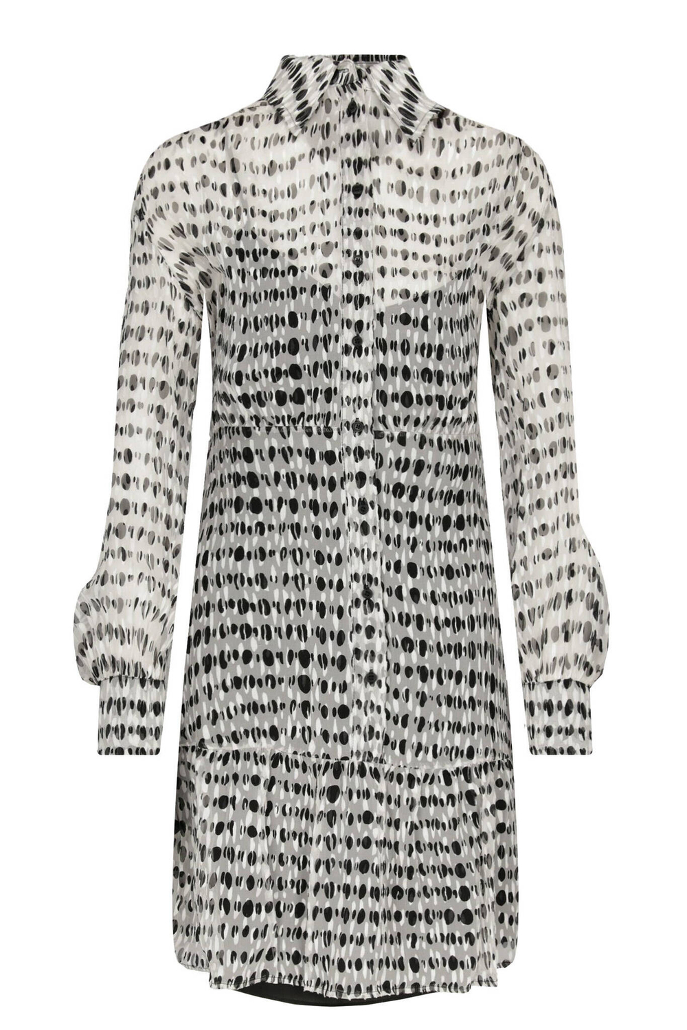 платье + подкладка coccobill Pinko - серый(1G152P Y6B3)