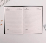 Ежедневник в подарочной коробке «Зима для тебя», А5, 80 листов