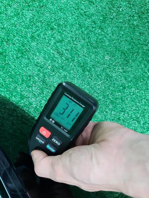 Крыло переднее правое Land Cruiser 300 (21-нв)