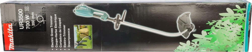 Триммер электрический MAKITA UR3500