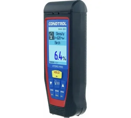 Влагомер строительных материалов и воздуха CONDTROL Hydro Pro New 3-14-024