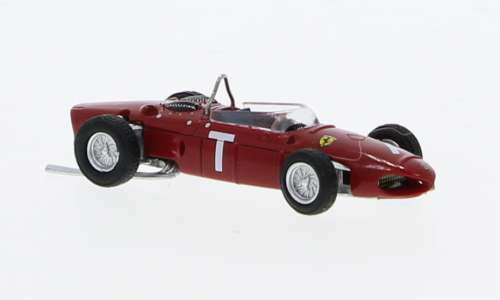 Автомобиль Ferrari F 156, Testcar, Formel 1 1961, 1:87