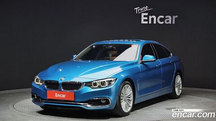 BMW 4 Series (F32) 420d Luxury Gran Coupe (04.2020)