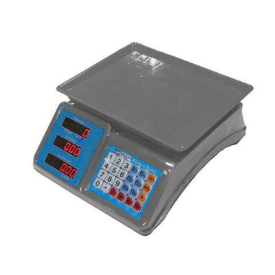 Торговые весы МИДЛ МТ 15 МДА "Алтын Тарази"