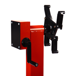 Стенд для ремонта двигателя 650кг усиленный JTC