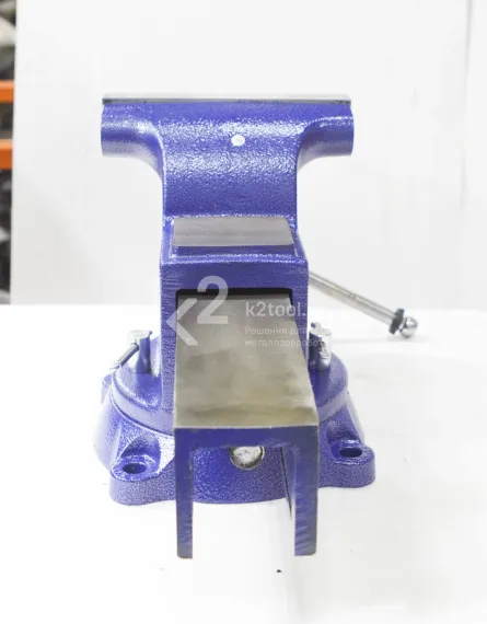 Тиски слесарные Stalex "Гризли" 200 мм