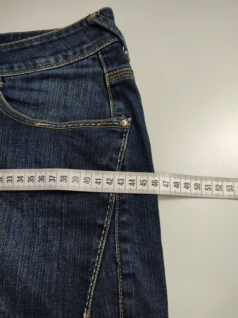 Юбка Incity джинсовая 46 размер