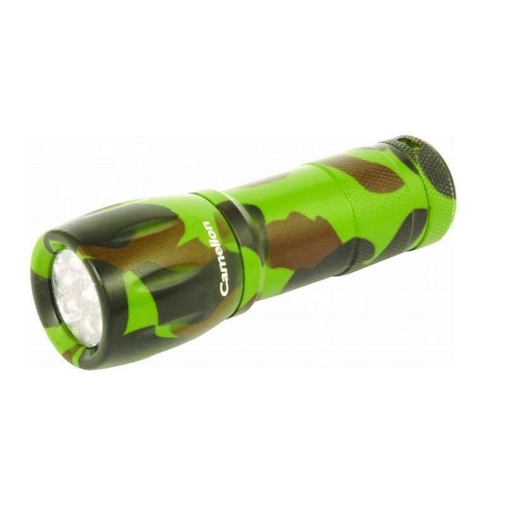 Фонарь Led Camo