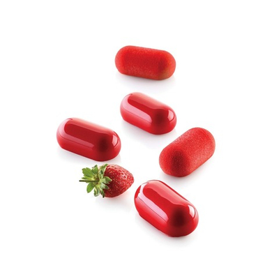 Форма силиконовая Pillow 30 (Камень), Silikomart, Италия