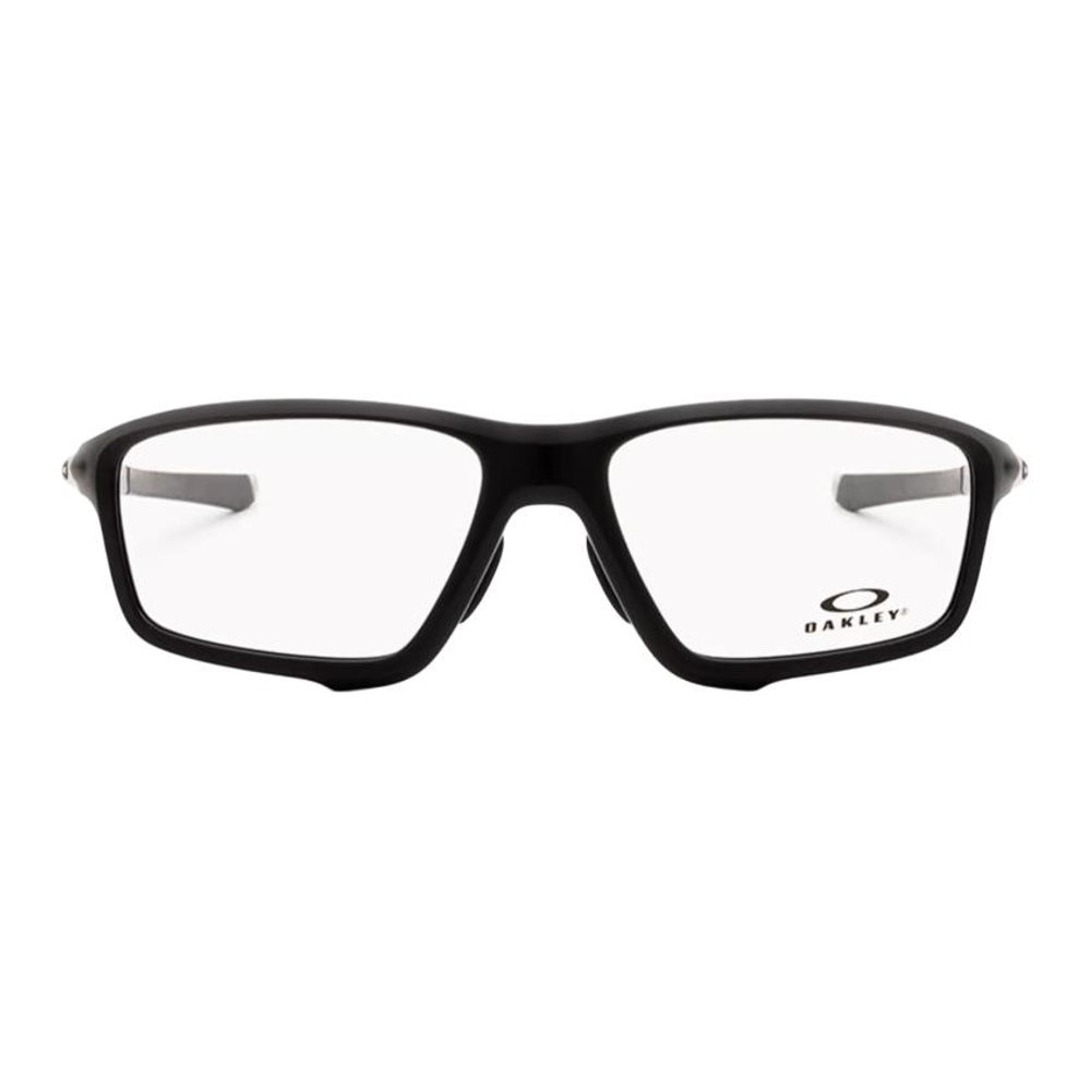 Oakley Plate Frame Irregular Shape Eyeglass Frames