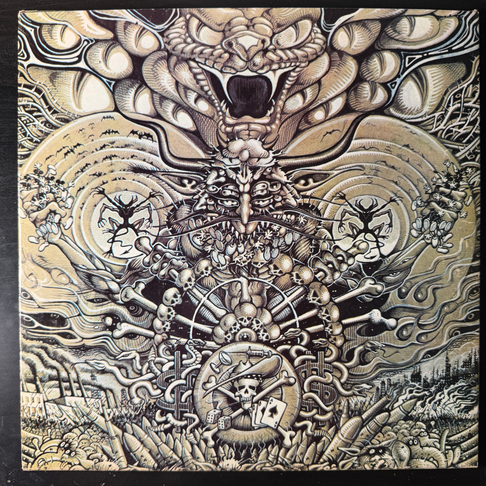 Steppenwolf - Monster (США)