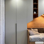 Шкаф на заказ в детскую