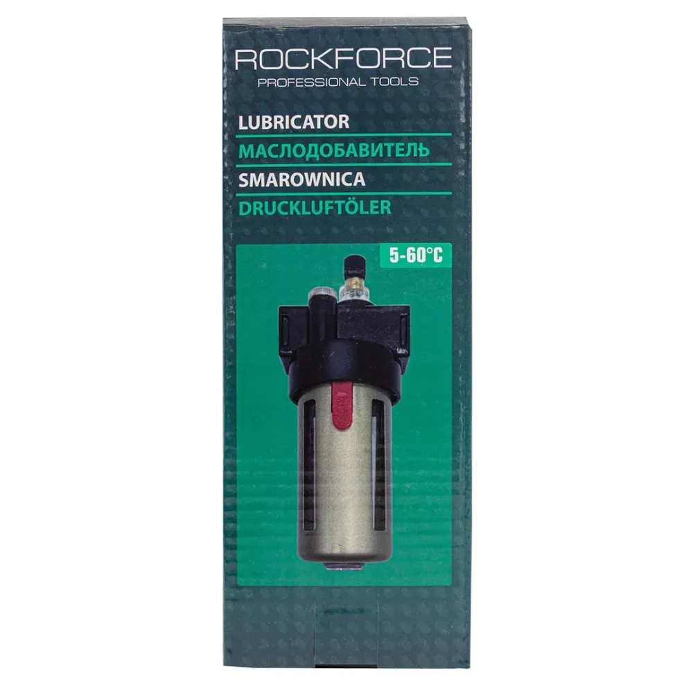 Маслодобавитель 3/8'' RockForce##Rock FORCE RF-BL3000