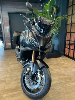 Honda NT1100D(АКПП) Black