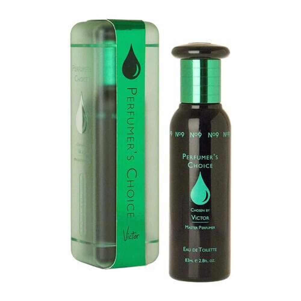 Мужская парфюмерия Perfumer&#39;s Choice NO. 9 Victor Eau de Toilette
