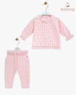 кофта с штанами