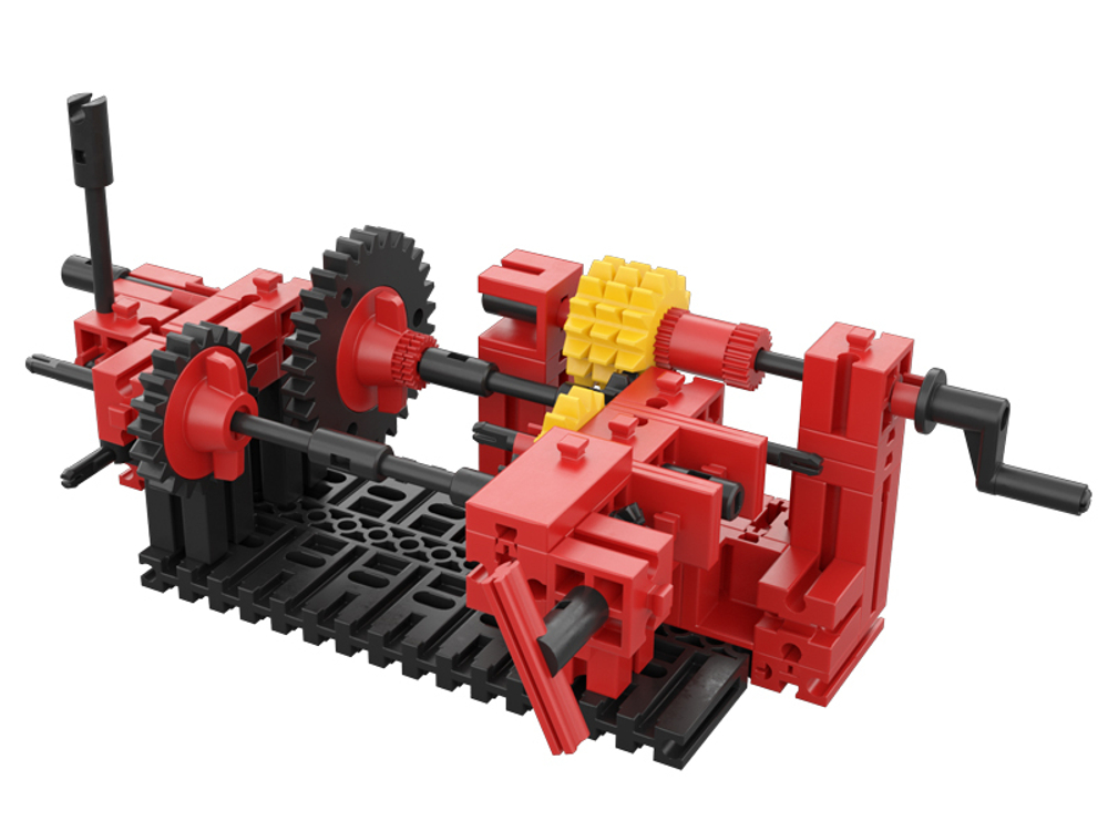 Конструктор Fischertechnik ADVANCED Universal 4 / Универсальный набор 4