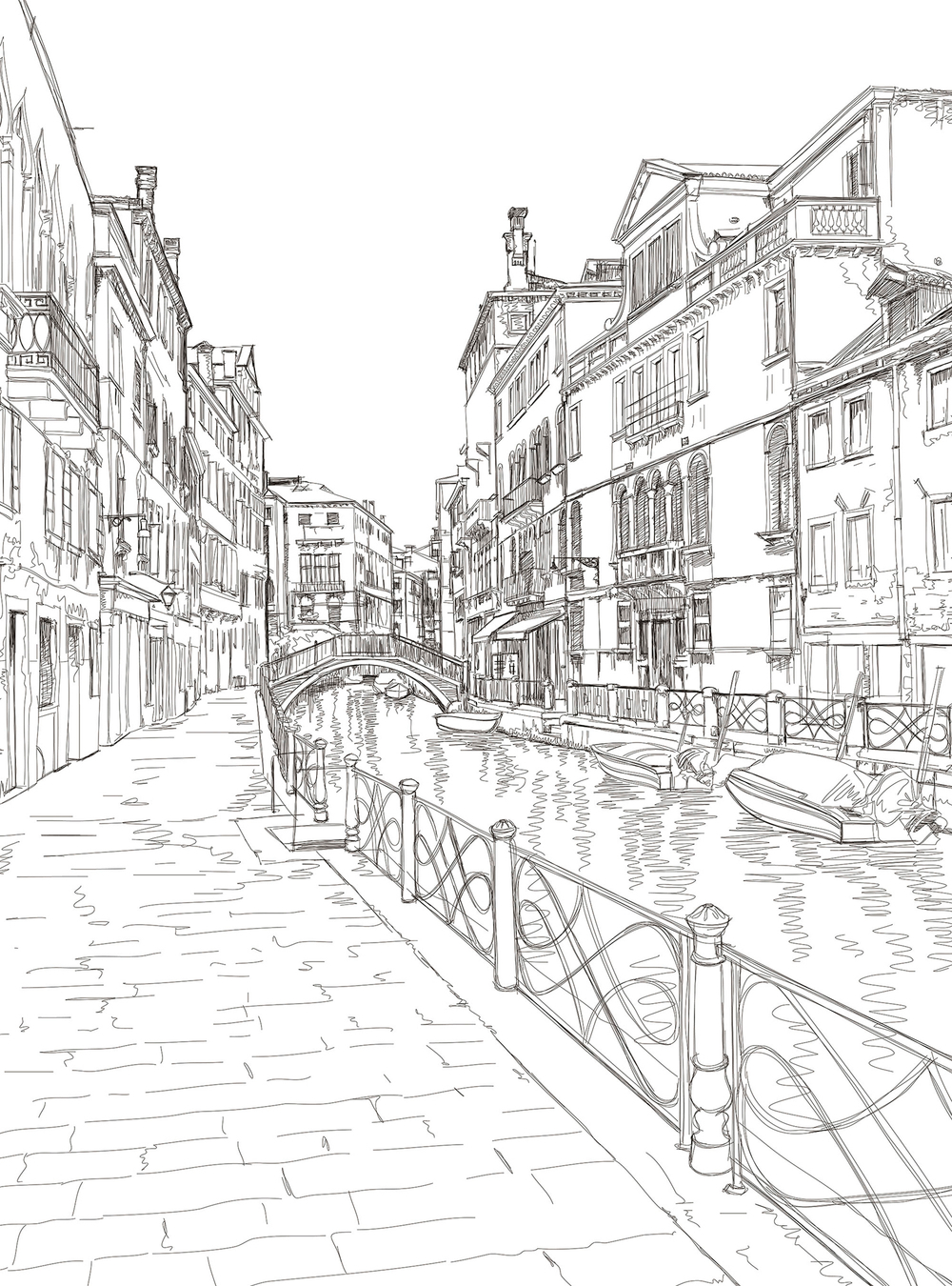 Коллекция Города и страны