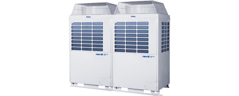 Внешний блок мульти-зональной системы VRF AV20IMSEVA(A) (AC-Вентиляторы) Серия MRV III-C PLUS AC