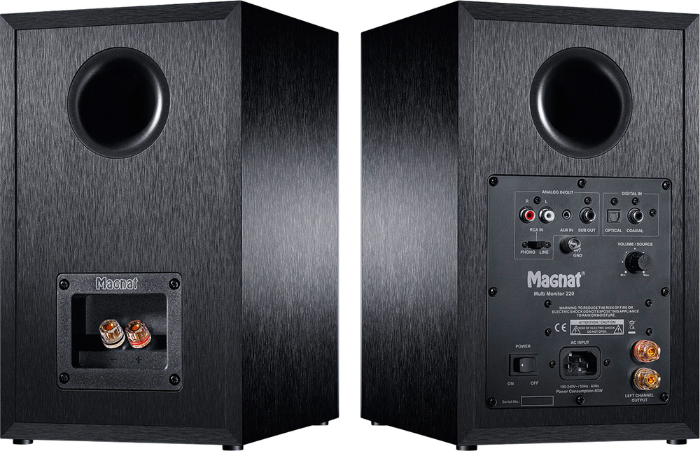 Magnat Multi Monitor 220 black