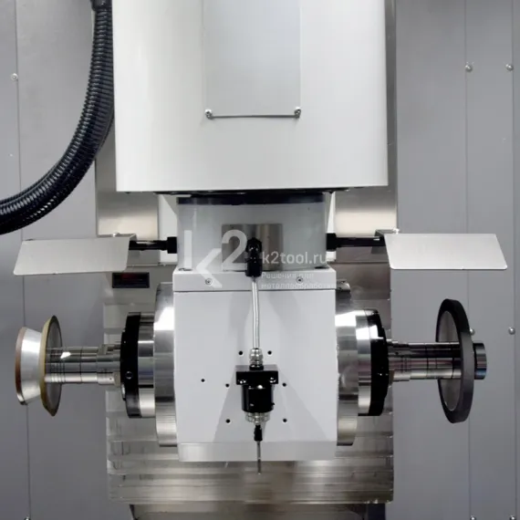 Пятиосевой станок с ЧПУ QD-580