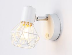 Ambrella Накладной спот с выключателем в стиле лофт Loft TR8626