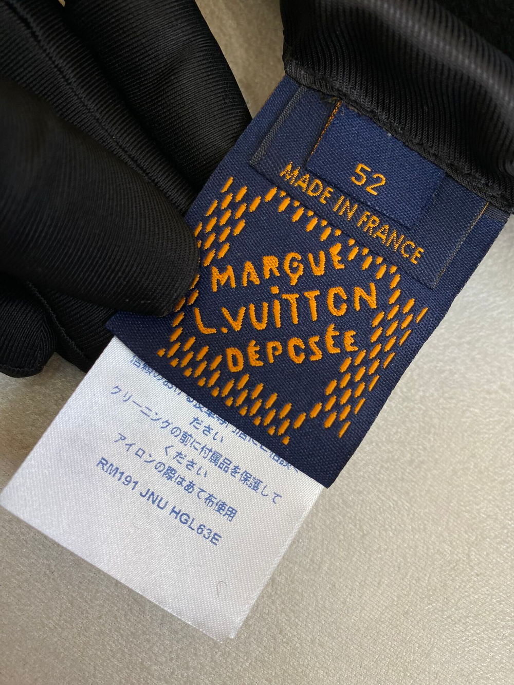 Louis Vuitton Jacket