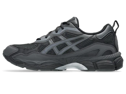 Asics GEL-NYC RGD Black/Graphite Grey