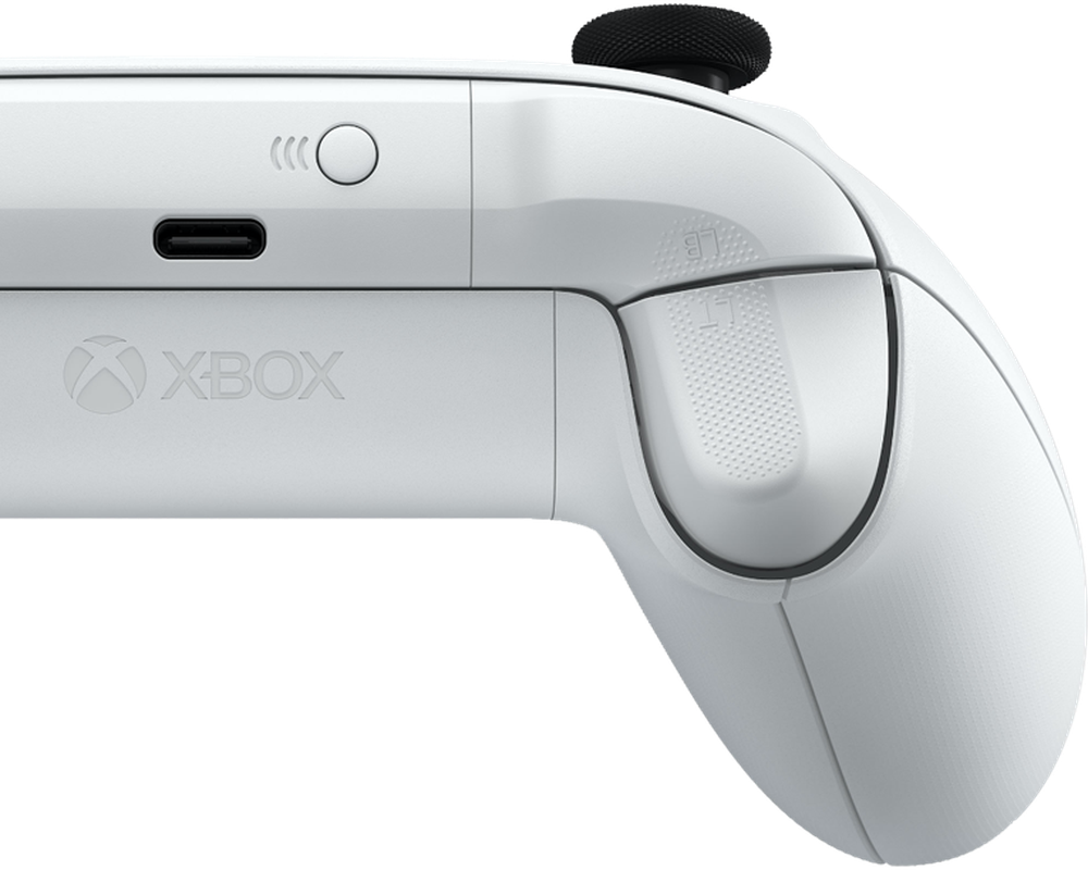 Игровая приставка Microsoft Xbox Series S 512 ГБ SSD, без игр, белый/черный