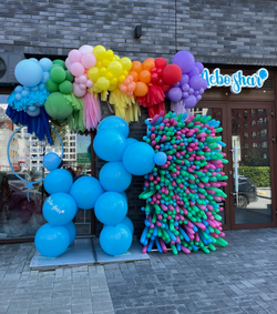 Фотозона 57. Только правая часть - Фотозона из шдм