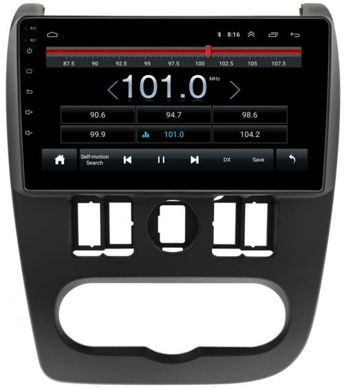 Магнитола для Lada Largus 2012-2021 - AK577R9-MTK Android 10
