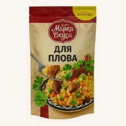 Приправа Марка Вкусов для плова 150 гр