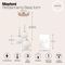 Подвесной светильник Maytoni Basic form MOD321PL-03G1