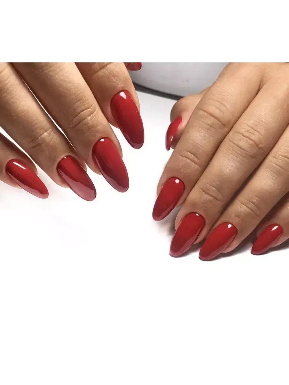 Luxio гель-лак Classy 15 мл красный