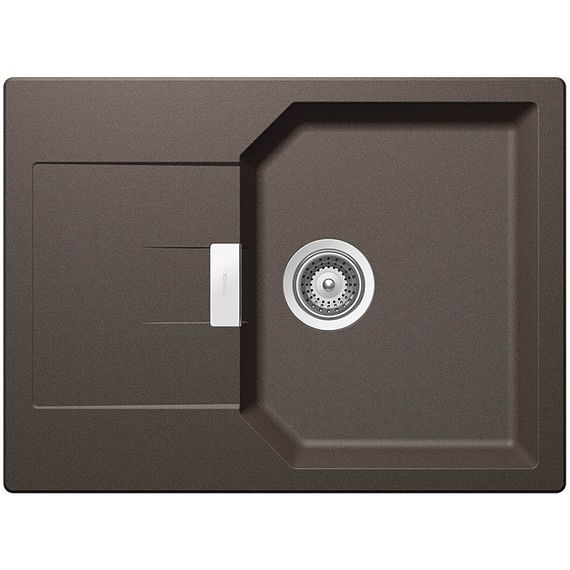 Мойка SCHOCK Manhattan 45 D Cristalite корз.клапан инка