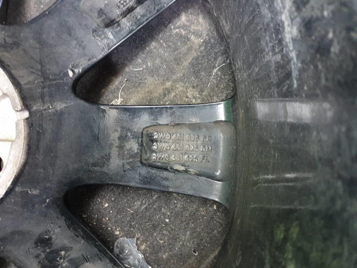 Диск литой R22 Bentley Continental GT 2 (2011-2017)