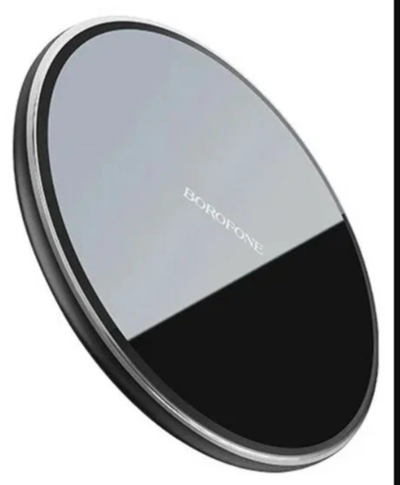 Беспроводное зарядное устройство BOROFONE BQ3 Preference с Кабелем USB - Micro, 2A, 5W/7.5W/10W