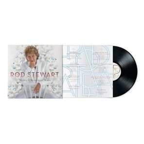 Rod Stewart / Merry Christmas, Baby (2LP)