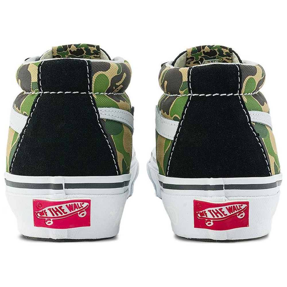 Bape X Vans Sk8 Reissue 83