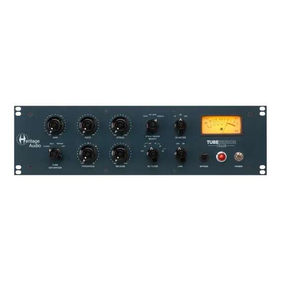 Heritage Audio Tubesessor Black